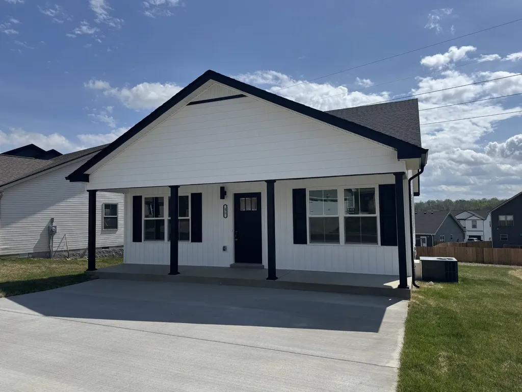 1166 Tybee Drive Clarksville TN 37042