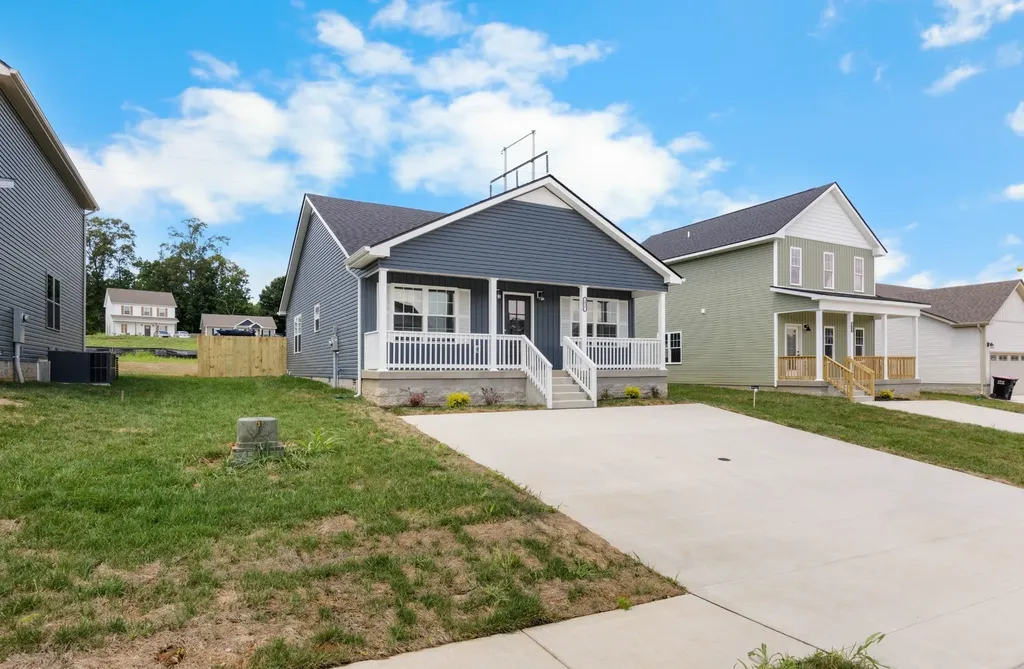1166 Tybee Drive Clarksville TN 37042