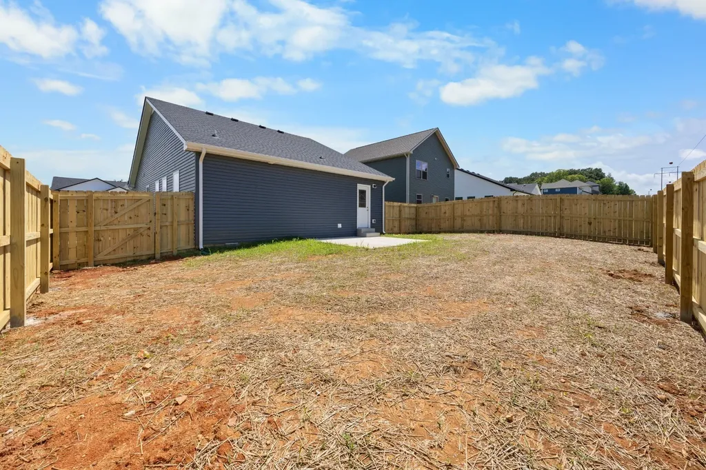 1166 Tybee Drive Clarksville TN 37042