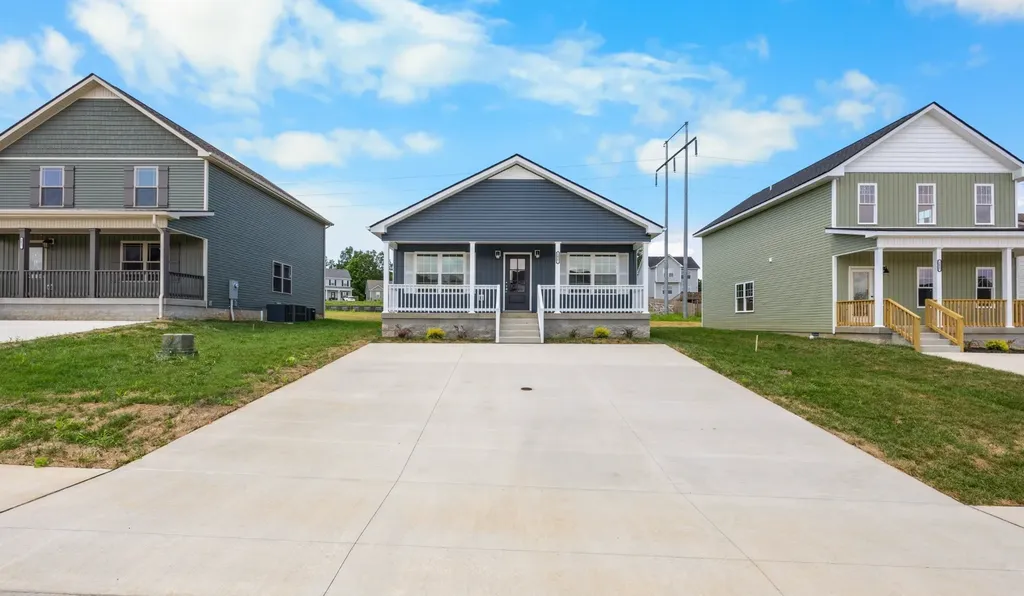 1166 Tybee Drive Clarksville TN 37042