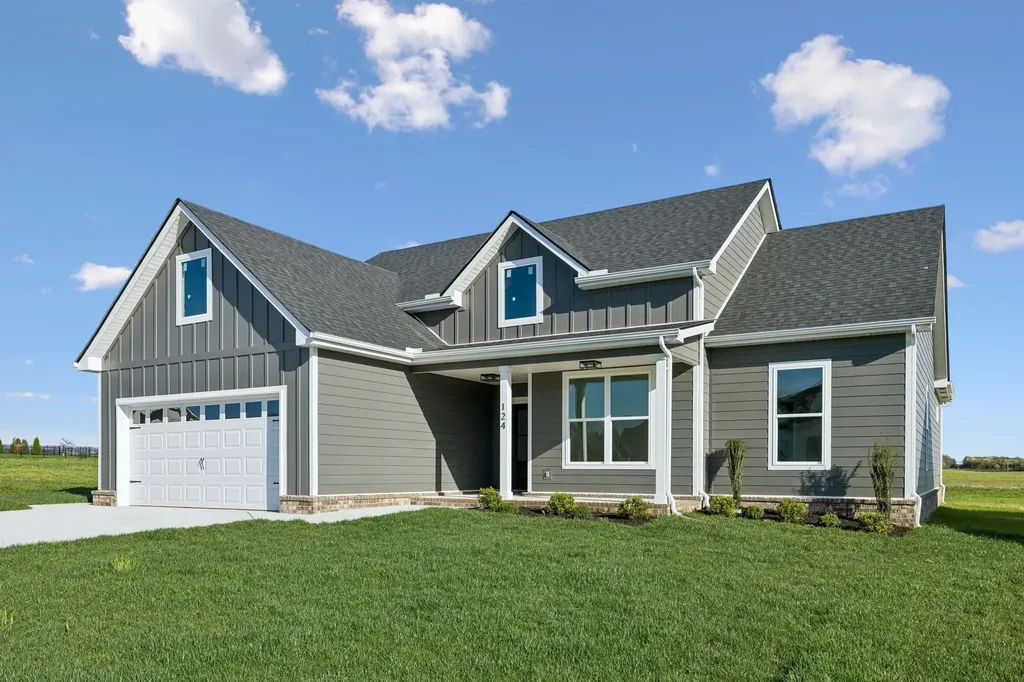 124 Lookout Drive Winchester TN 37398