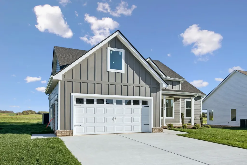 124 Lookout Drive Winchester TN 37398