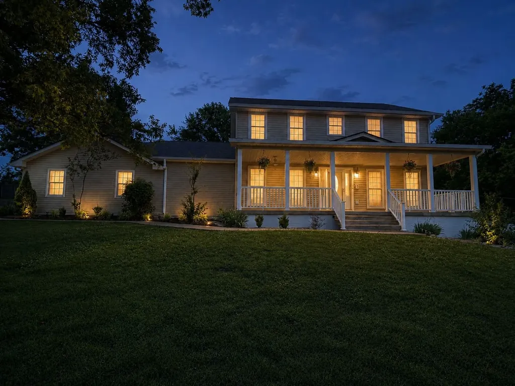205 Bluegrass Circle Lebanon TN 37090