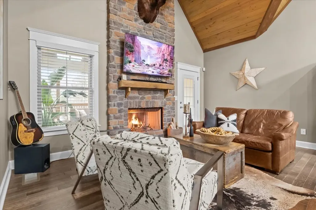 8006 Rose Ridge Pvt Lane Fairview TN 37062