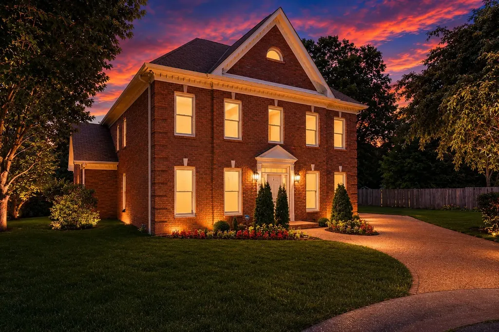 1605 Ardenwood Court Nashville TN 37215