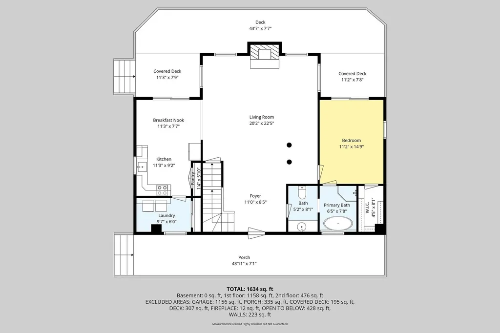142 Rayahs Way Quebeck TN 38579
