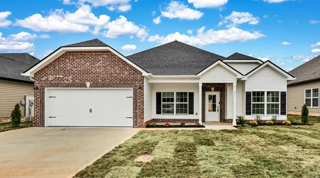 637 Woodrush Drive Clarksville TN 37040