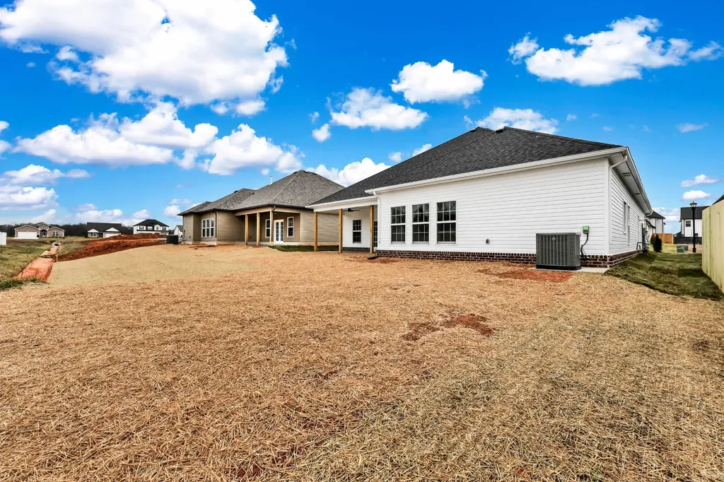 637 Woodrush Drive Clarksville TN 37040