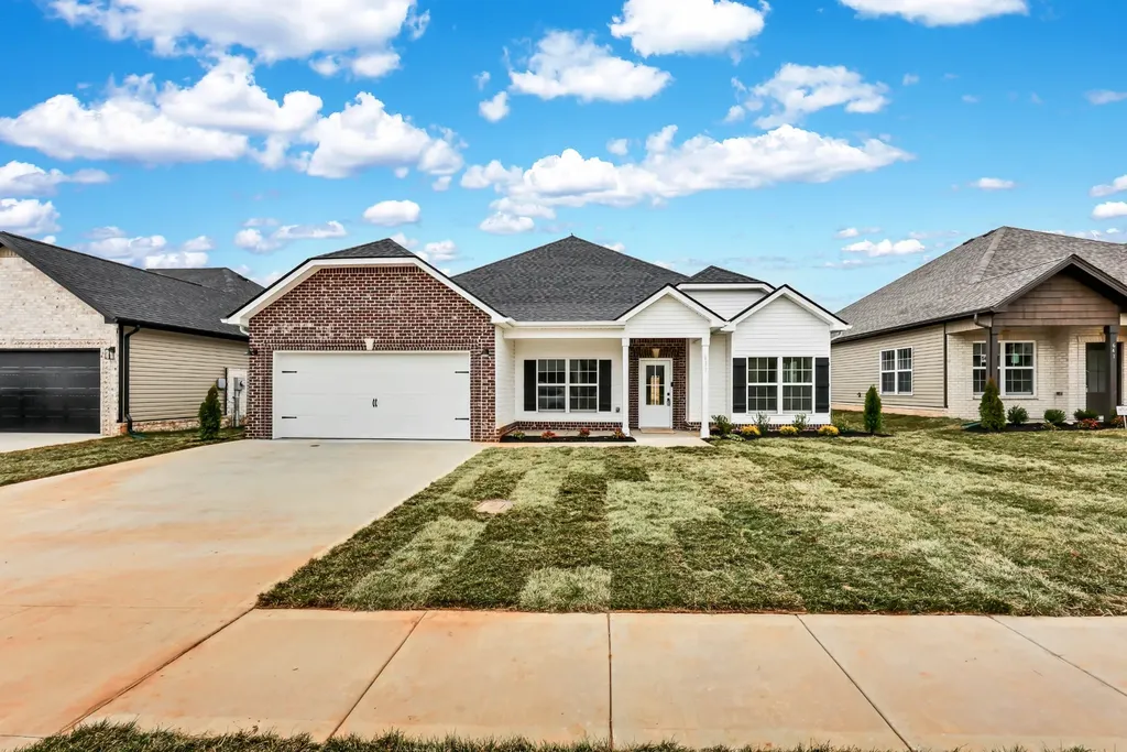 637 Woodrush Drive Clarksville TN 37040