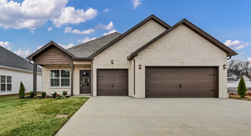 641 Woodrush Drive Clarksville TN 37040