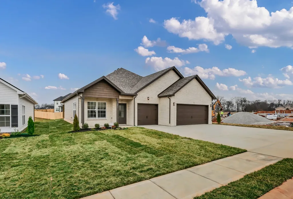 641 Woodrush Drive Clarksville TN 37040