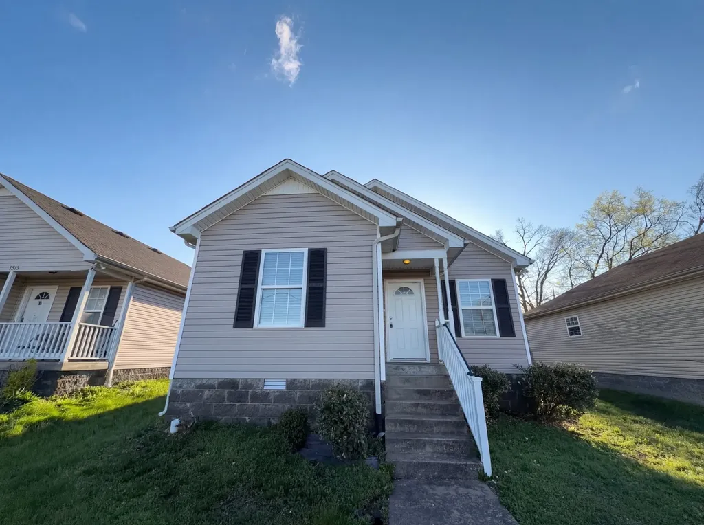 1513 Luton Street Nashville TN 37207