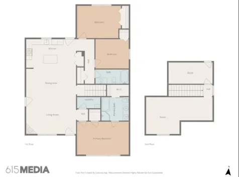 211 Majestic Drive Decherd TN 37324