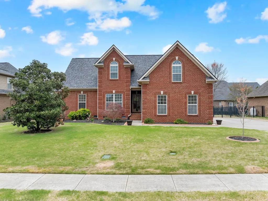 3418 Shady Forest Drive Murfreesboro TN 37128
