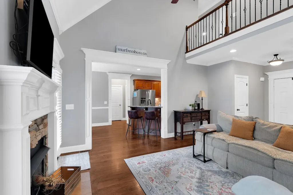 3418 Shady Forest Drive Murfreesboro TN 37128