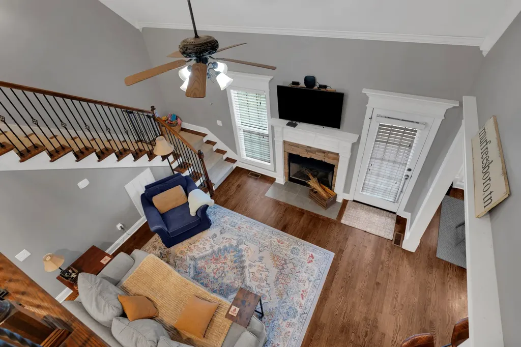 3418 Shady Forest Drive Murfreesboro TN 37128