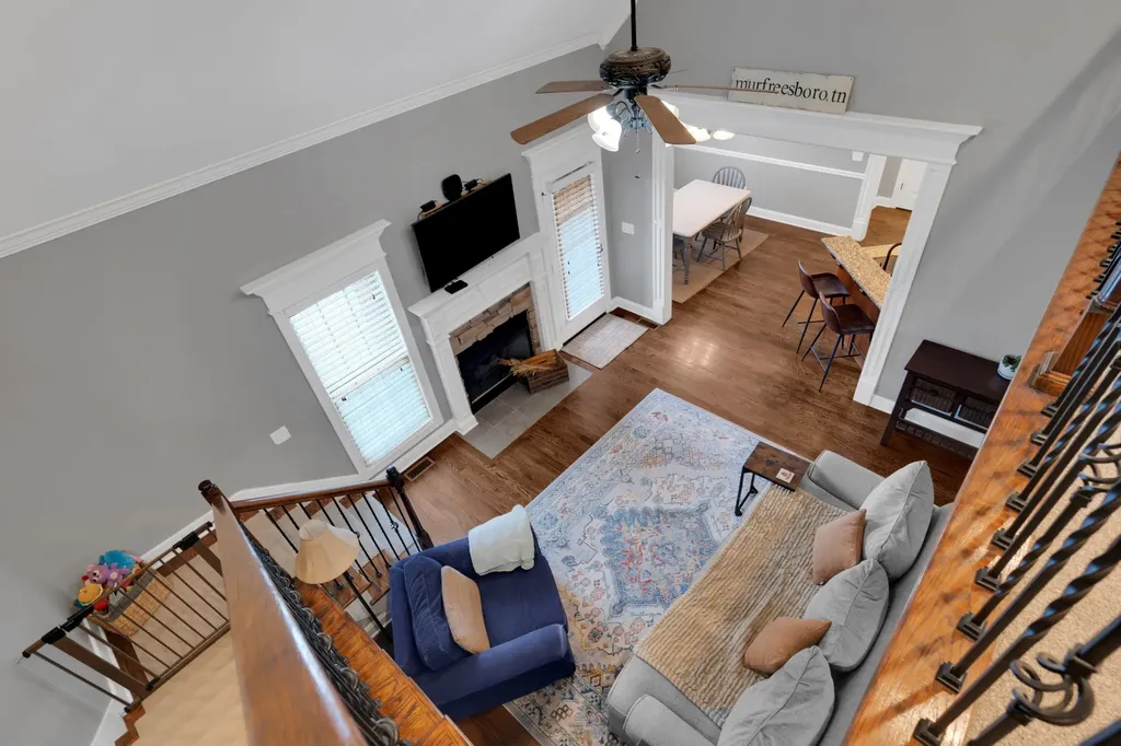 3418 Shady Forest Drive Murfreesboro TN 37128