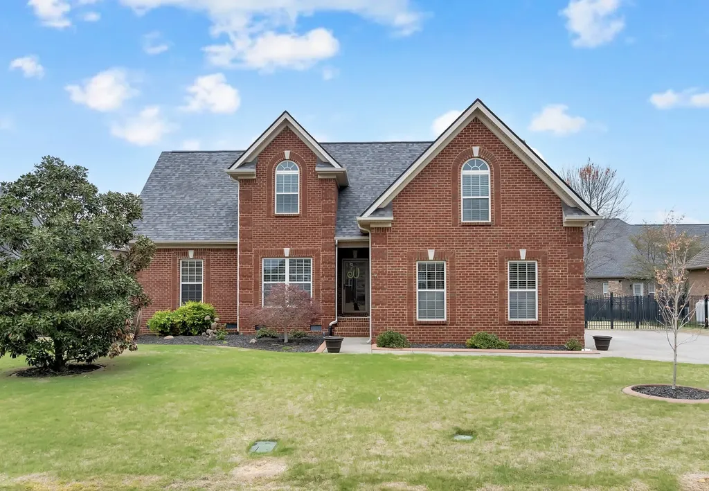 3418 Shady Forest Drive Murfreesboro TN 37128