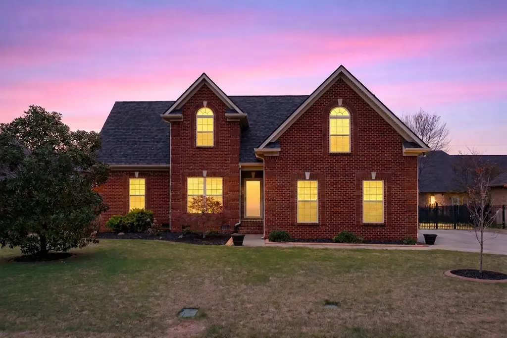 3418 Shady Forest Drive Murfreesboro TN 37128