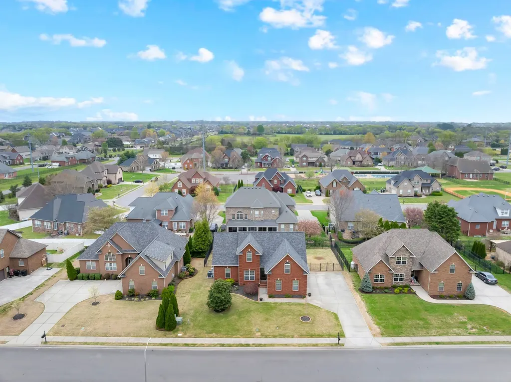 3418 Shady Forest Drive Murfreesboro TN 37128