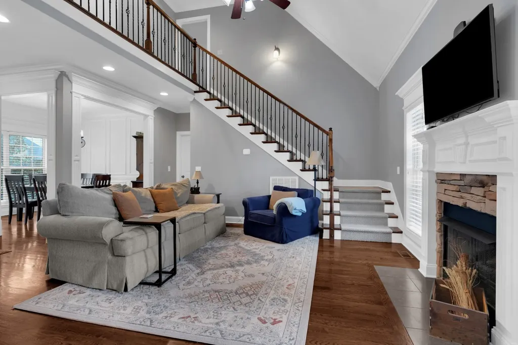 3418 Shady Forest Drive Murfreesboro TN 37128