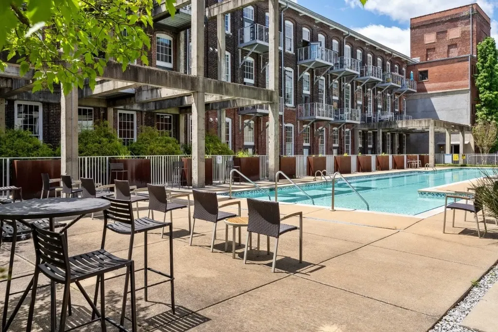 1350 Rosa L Parks Boulevard Nashville TN 37208