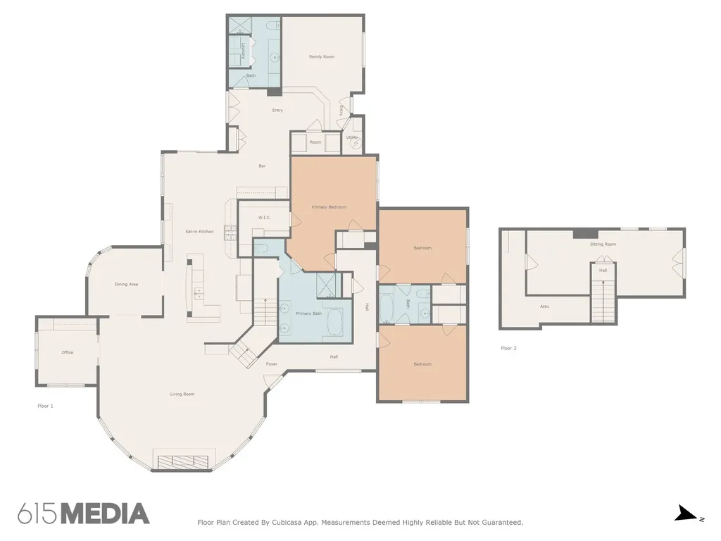 4451 Chandler Road Hermitage TN 37076