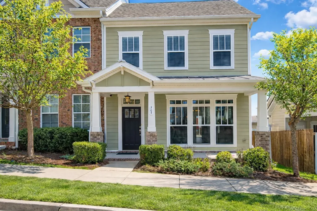 507 Pleasant Street Nolensville TN 37135