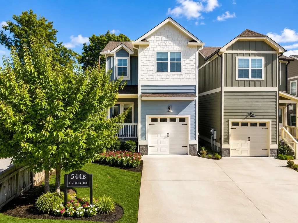 544B Croley Drive Nashville TN 37209