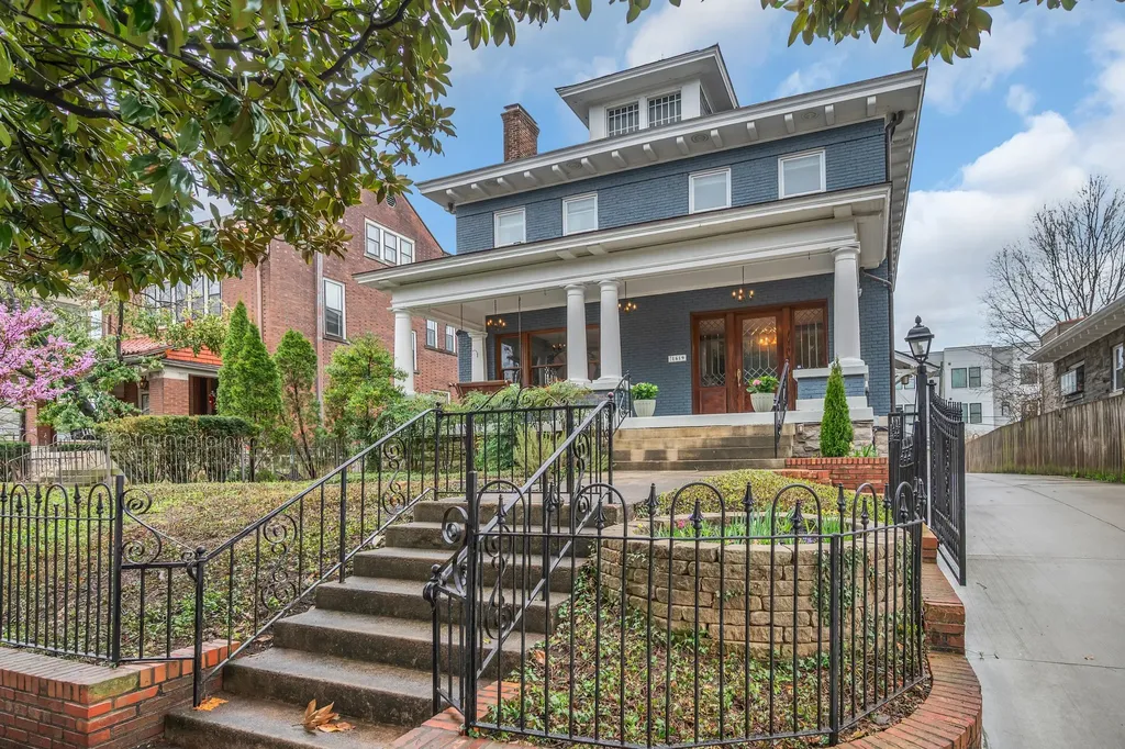 1619 18th Ave, S Nashville TN 37212