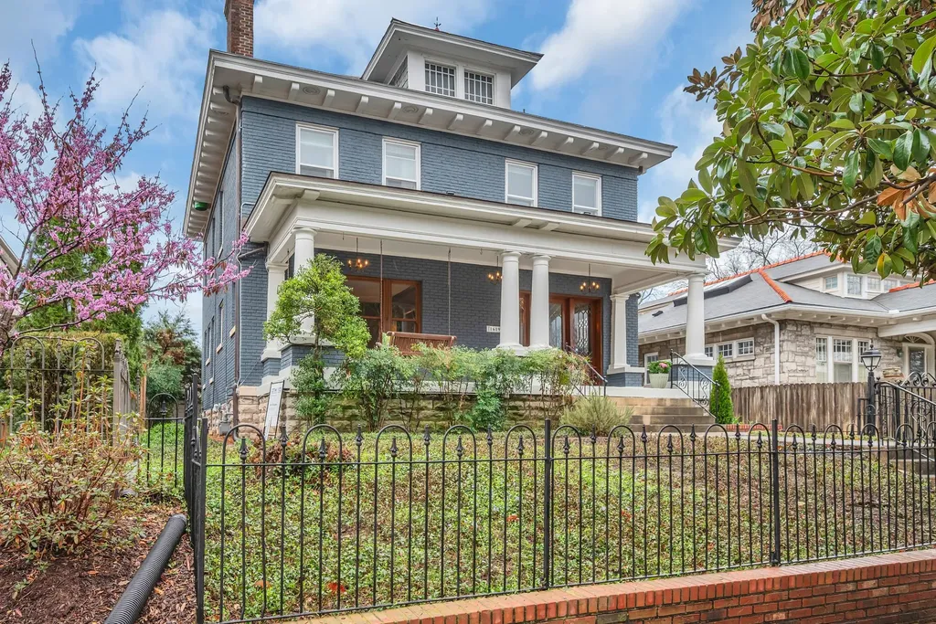 1619 18th Ave, S Nashville TN 37212