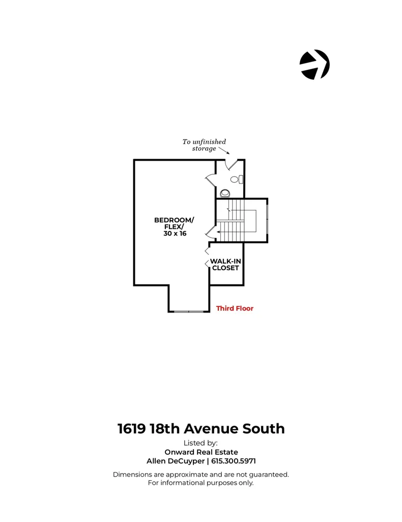 1619 18th Ave, S Nashville TN 37212