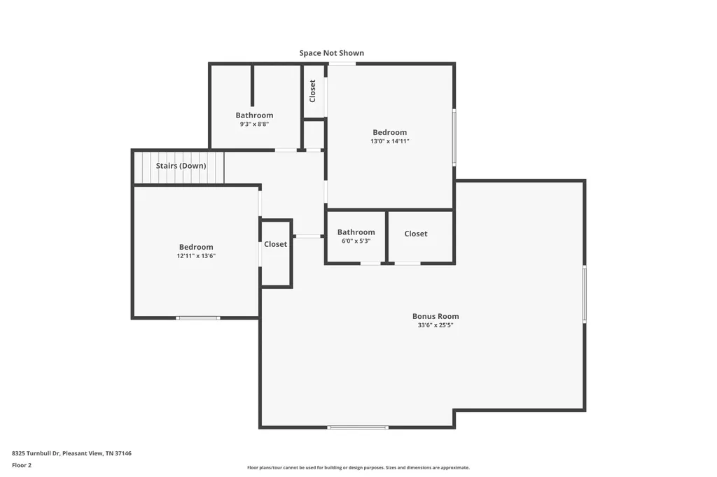 8325 Turnbull Drive Pleasant View TN 37146