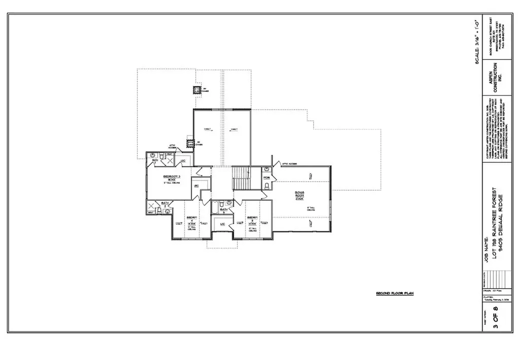9405 Dewaal Ridge Brentwood TN 37027