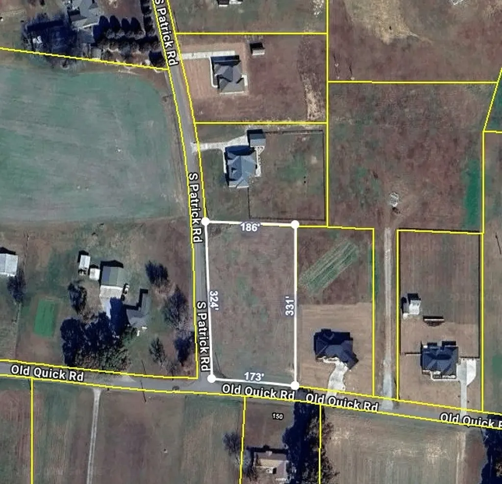 0 Old Quick Road Fayetteville TN 37334