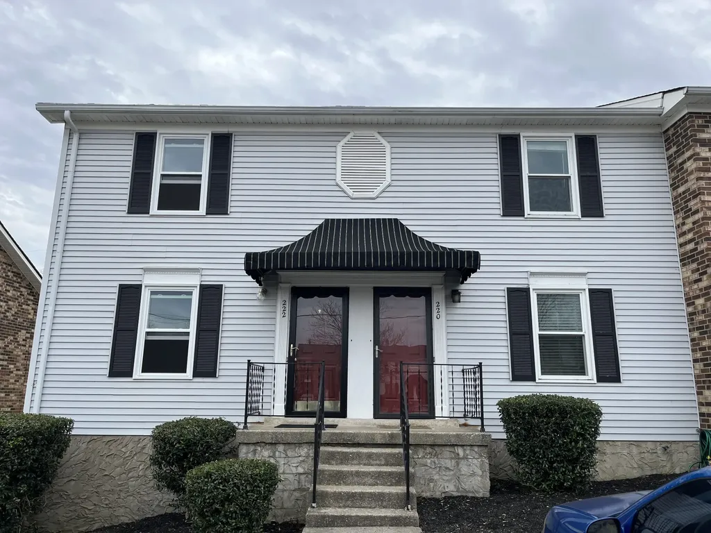 222 Edgewood Drive Hendersonville TN 37075