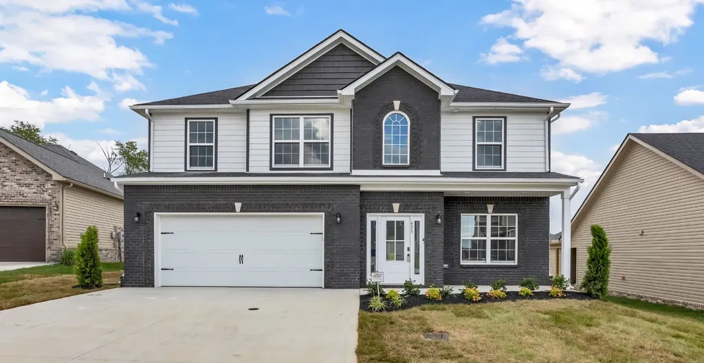 1026 Vendue Avenue Clarksville TN 37042