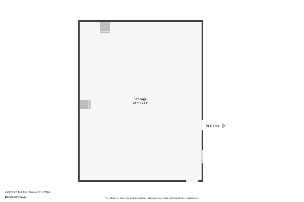 7562 Crow Cut Road Fairview TN 37062