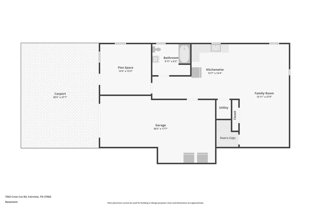 7562 Crow Cut Road Fairview TN 37062