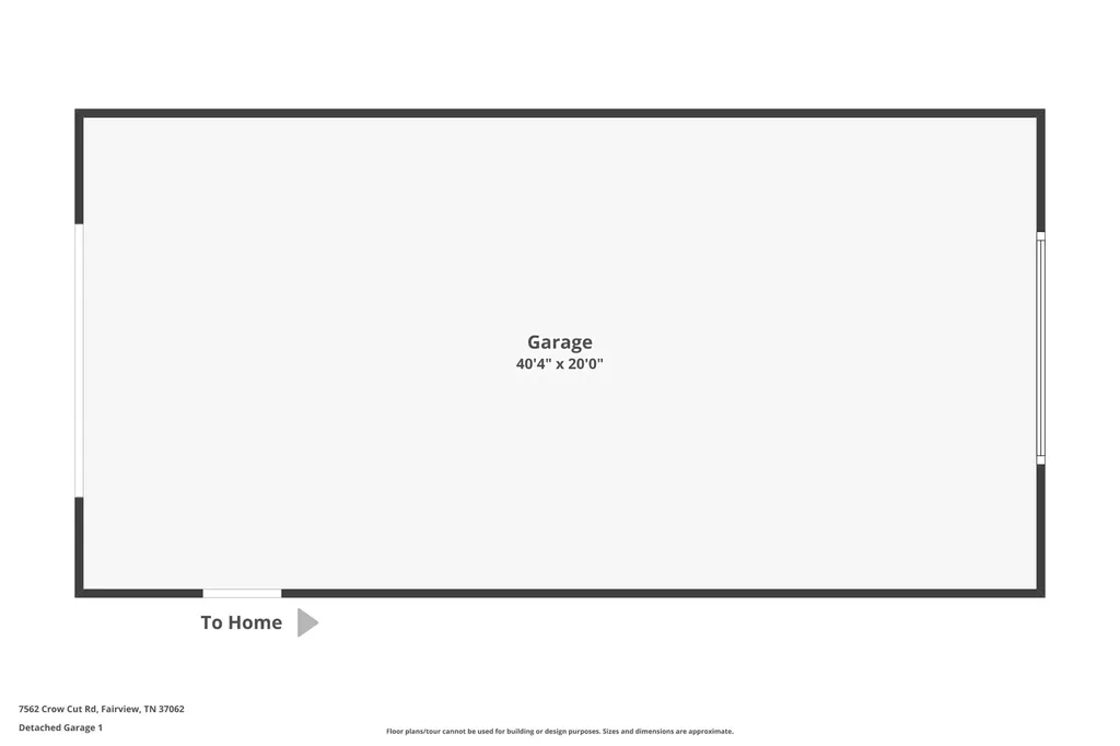 7562 Crow Cut Road Fairview TN 37062