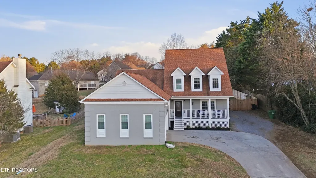1846 Southcliff Drive Maryville TN 37803