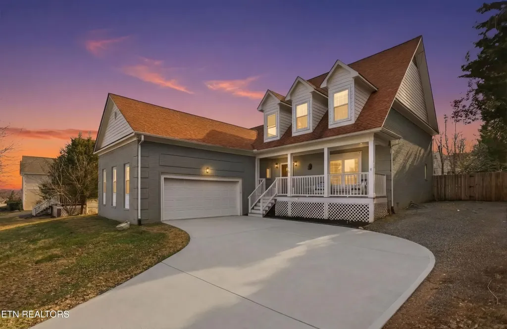 1846 Southcliff Drive Maryville TN 37803