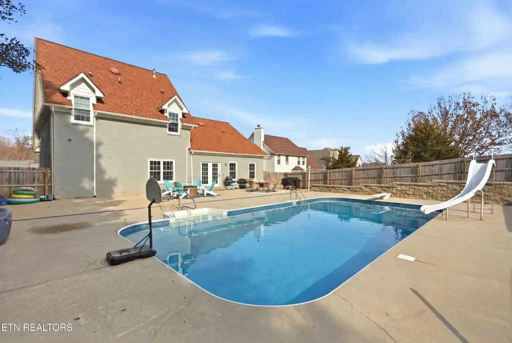 1846 Southcliff Drive Maryville TN 37803