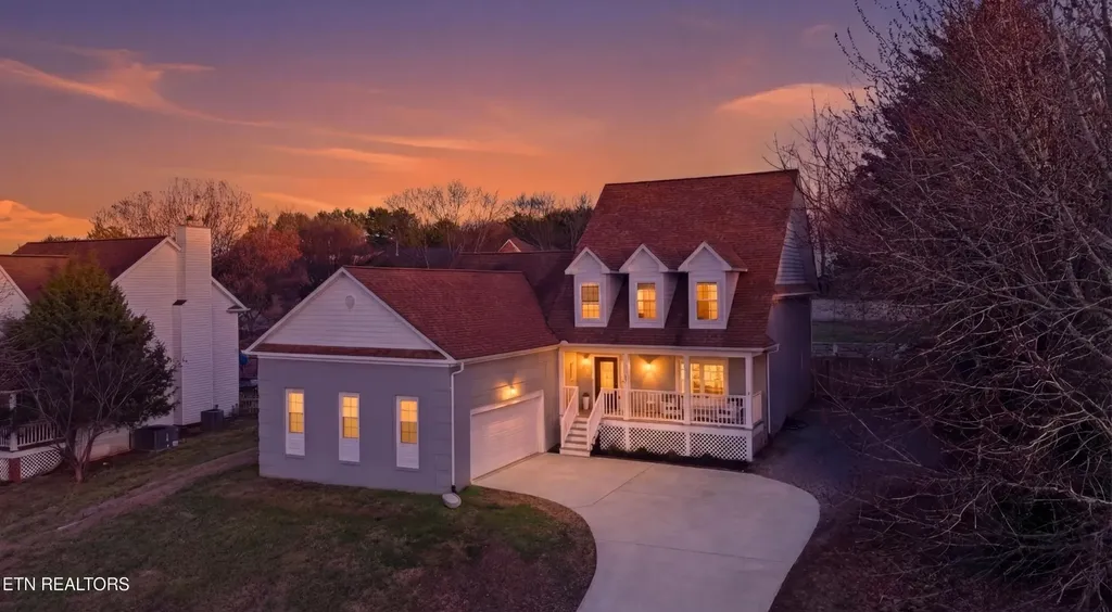 1846 Southcliff Drive Maryville TN 37803