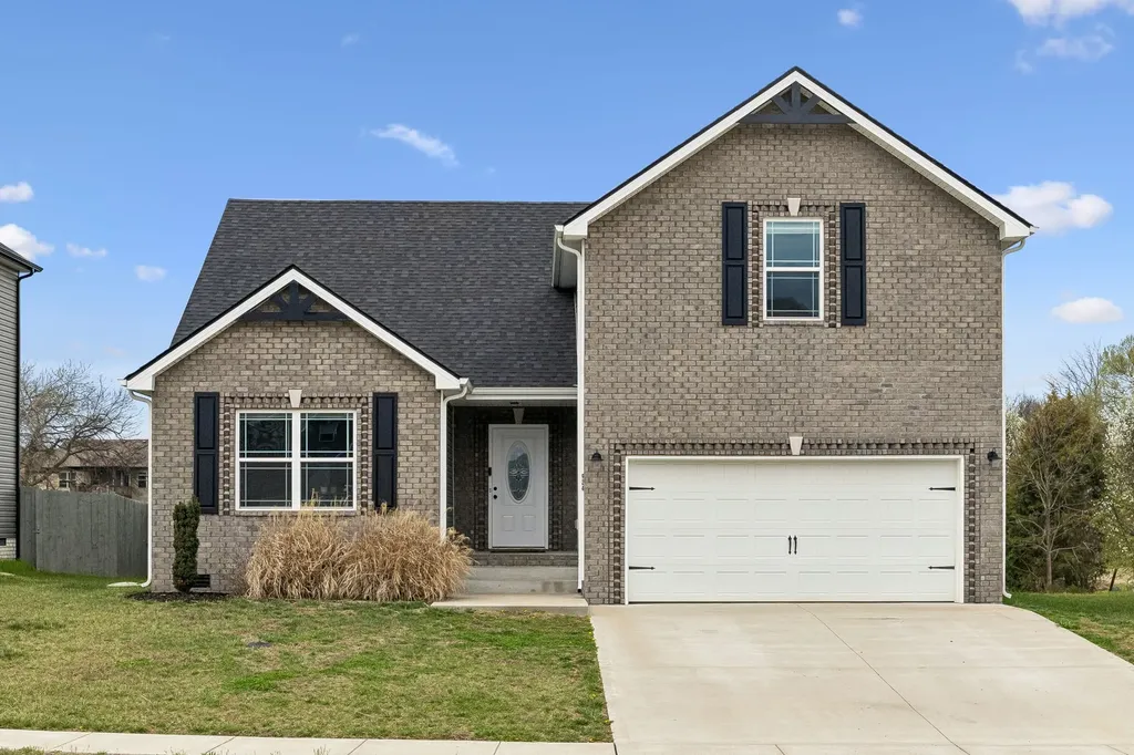 924 Burley Barn Road Clarksville TN 37042