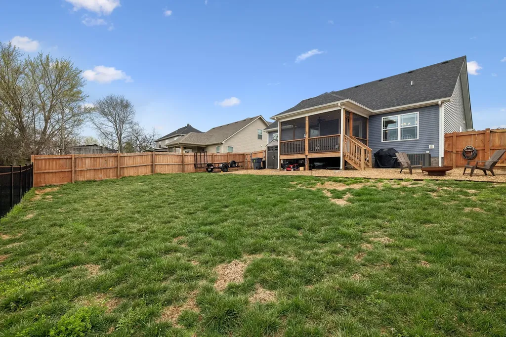 924 Burley Barn Road Clarksville TN 37042