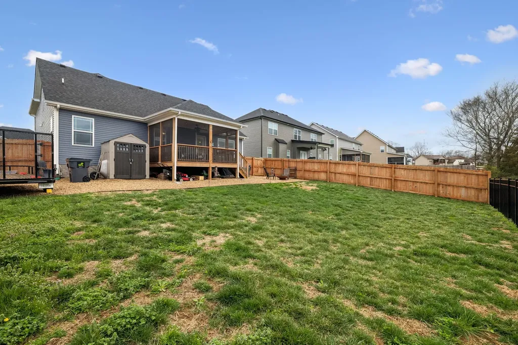 924 Burley Barn Road Clarksville TN 37042
