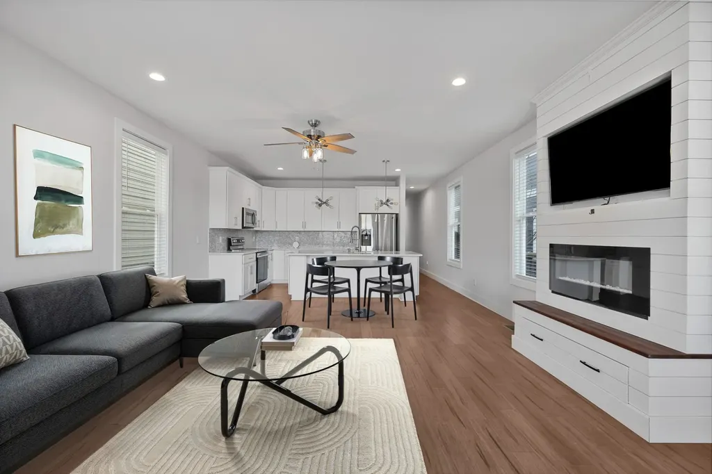 3835 Dr Walter S Davis Boulevard Nashville TN 37209