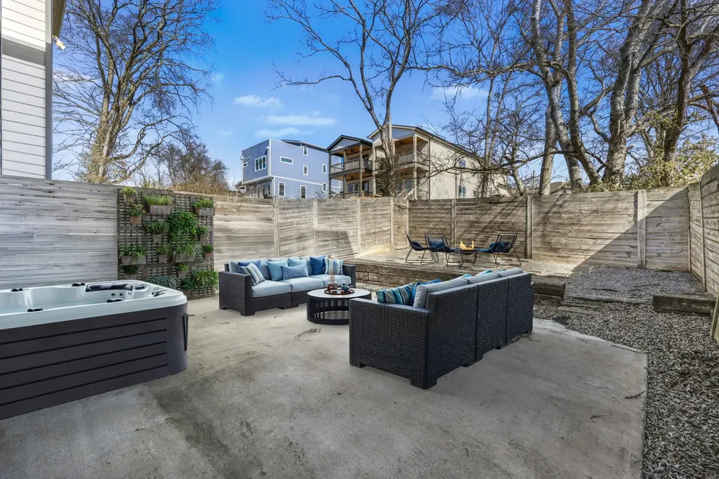 3835 Dr Walter S Davis Boulevard Nashville TN 37209