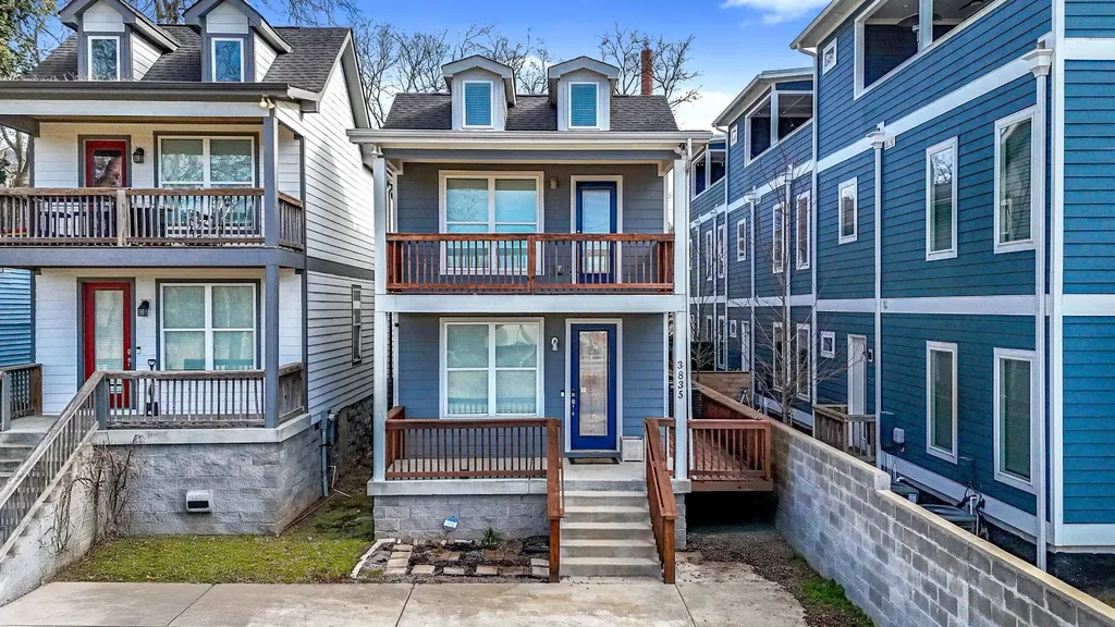 3835 Dr Walter S Davis Boulevard Nashville TN 37209